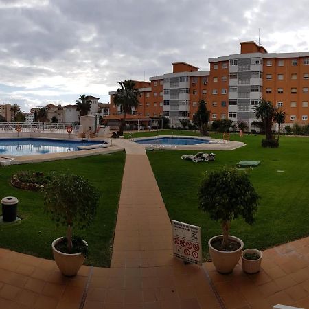 Torre Saltillo 托雷莫利诺斯 外观 照片