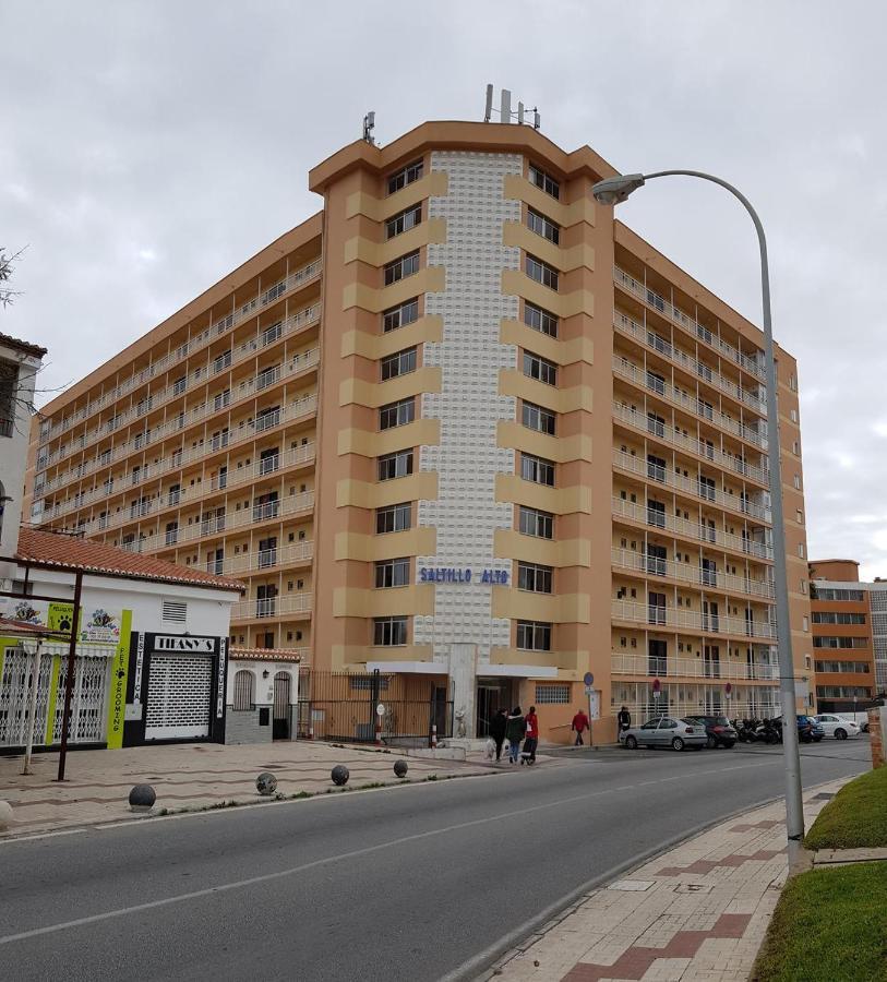 Torre Saltillo 托雷莫利诺斯 外观 照片