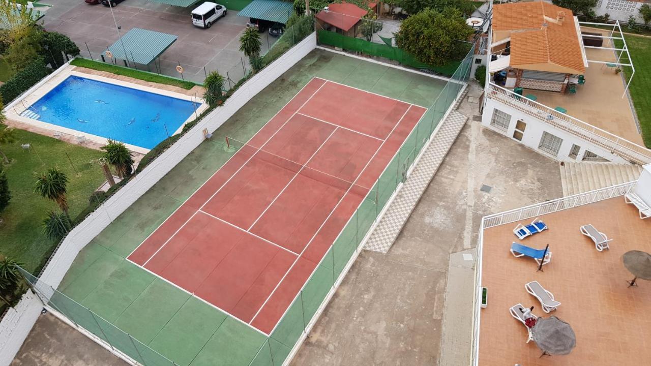 Torre Saltillo 托雷莫利诺斯 外观 照片